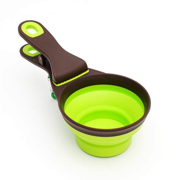 sealing-clip-folding-dog-food-spoon