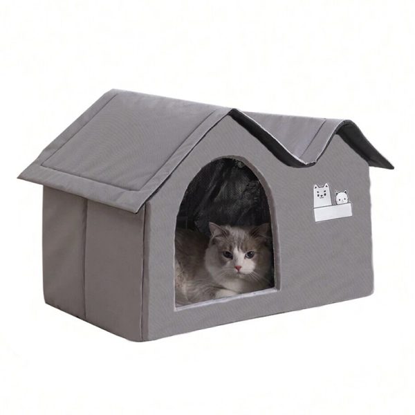 cool-foldable-cat-and-dog-house