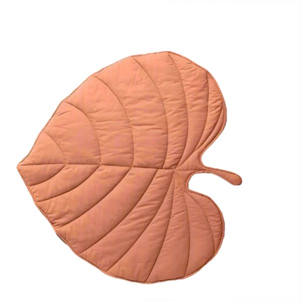 calmnest-leaf-shape-dog-bed-mat-soft-cozy-crate-pad-12033646